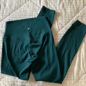 New lululemon align 7/8 pant